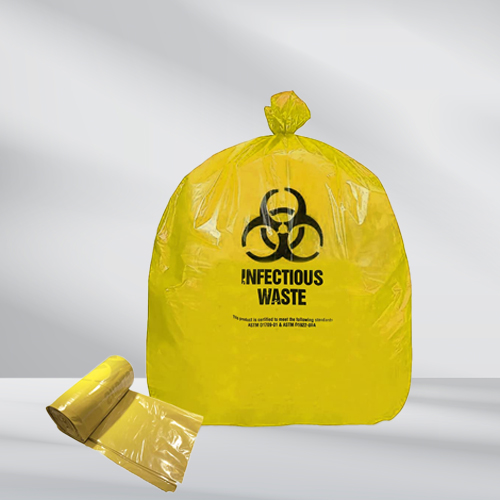 Infectious Waste Bags